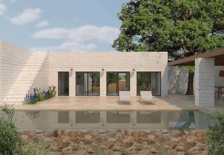 Helårsgrund i Ostuni, Brindisi, Ostuni - € 90.000 | Ref: 139 - foto 1